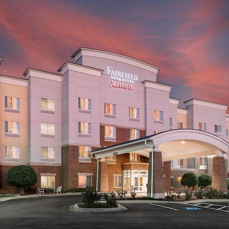 Fairfield Inn & Suites Kansas City Overland Park Luaran gambar